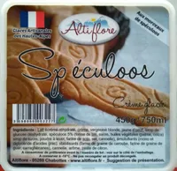 Crème glacée Spéculos