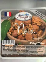 Crème glacée noix