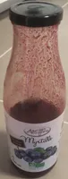 Jus de myrtille