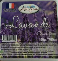 Crème Glacée Lavande
