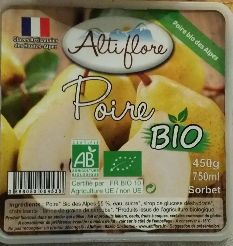 Poire