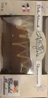 Bûche artisanale Altiflore