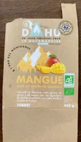 Glace Mangue Dahu