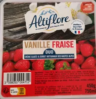 Vanille Fraise