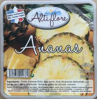 Sorbet ananas