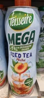 Sirop Ice tea pêche Mega