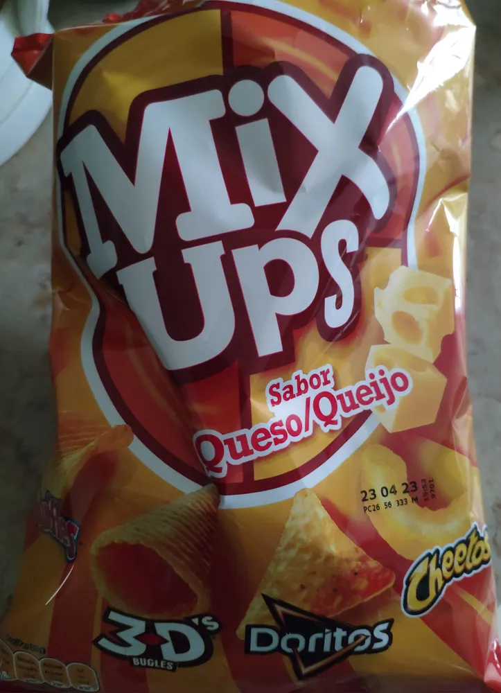 MIXUPS Favoritos