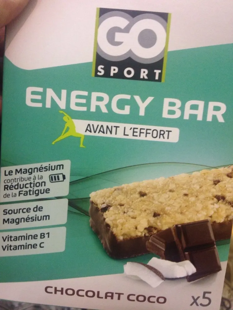 Energy Bar