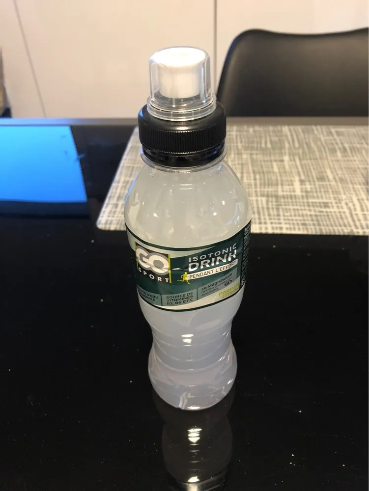 Isotonic drink