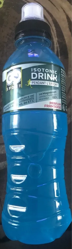 Isotonic Drink