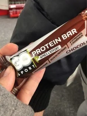 Protein Bar après l'effort