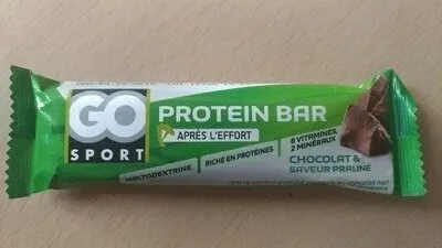 Protein bar