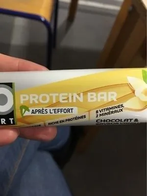Protein Bar après l'effort