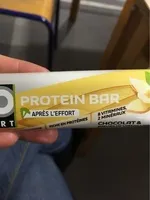 Protein Bar après l'effort