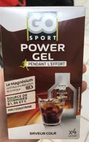 Power gel