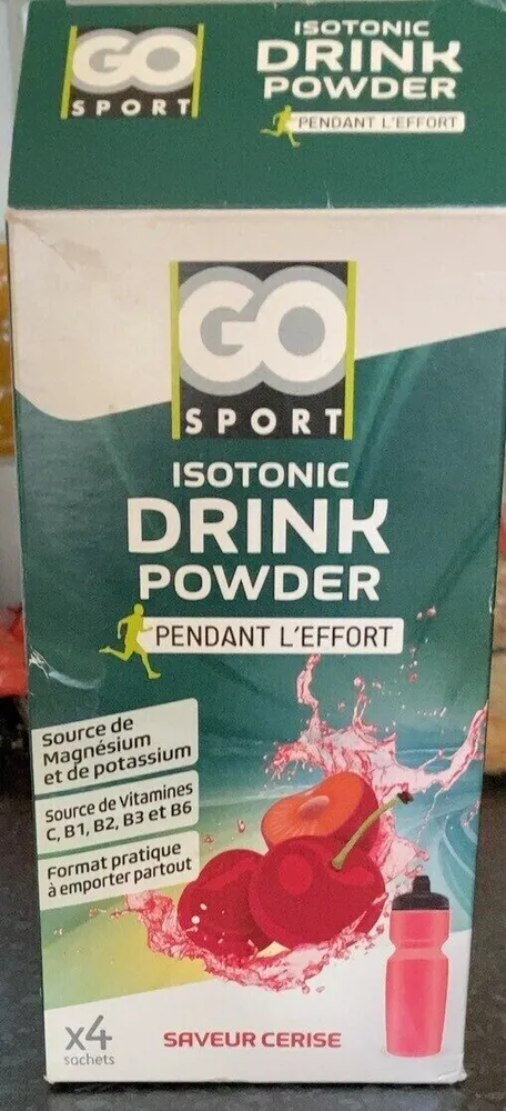 Isotonic Drink Powder