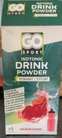 Isotonic Drink Powder