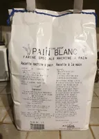 Farine pour pain blanc