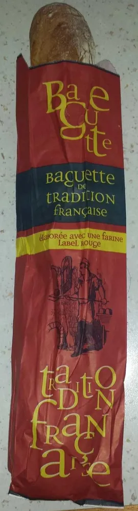 Baguette de tradition francaise