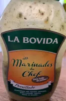 Les marinades du chef - Persillade