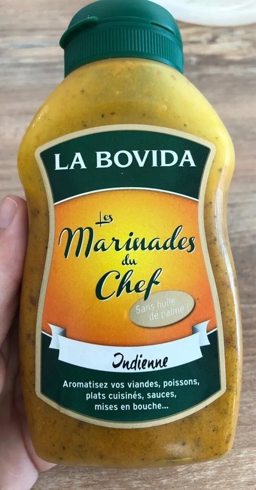Marinades
