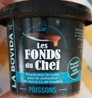 Les fonds du chef