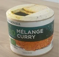 Mélange Curry
