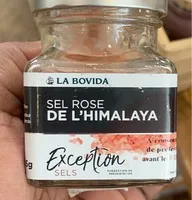 Sel rose de l’himalaya