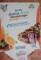 Barritas avena