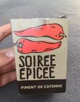 Piment de cayenne