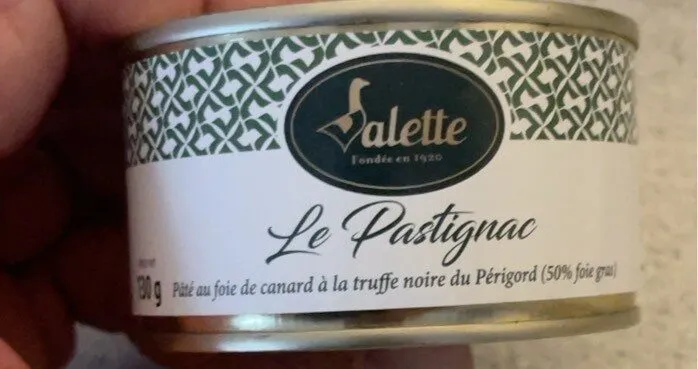 Le pastignac