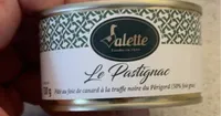 Le pastignac