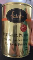 Le fameux papitou