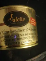 Les Gourmandises apéritives