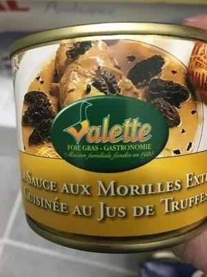Sauce morilles