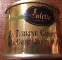 La terrine campagnarde