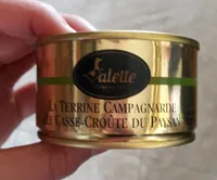 La Terrine Campagnarde >