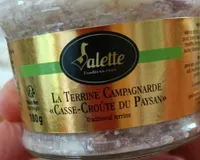 La terrine campagnarde
