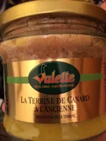 La terrine de canard à l'ancienne