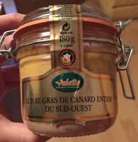 Foie gras de canard entier du Sud-Ouest