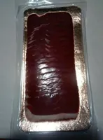 Magret de canard prétranché fumé