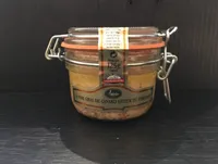 FOIE GRAS DE CANARD ENTIER DU PERIGORD