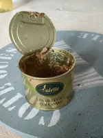 Les rillettes pur canard