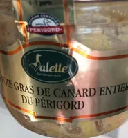 Foie gras de canard entier du Périgord