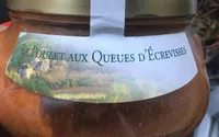 Poulet aux queues d’ecrevisses
