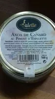 Axoa de canard