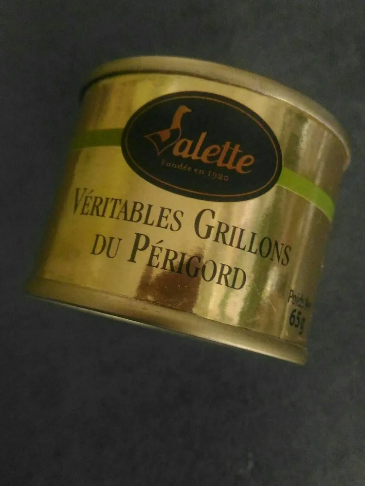 Véritable Grillons du Périgord