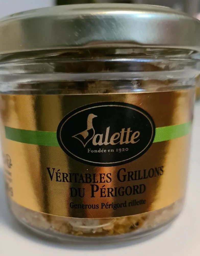 Véritables grillons du Périgord