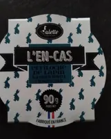 L'en cas, effiloché de lapin