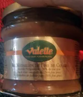 Le médaillon de foie de canard